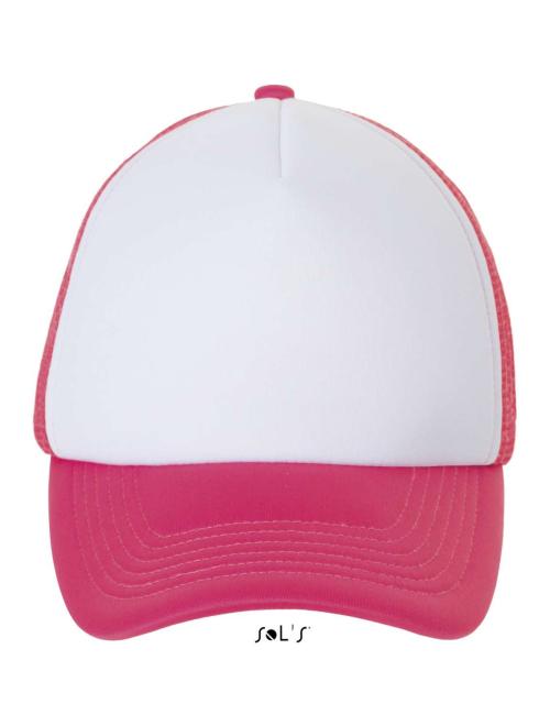 BUBBLE - 5-PANEL MESH CAP