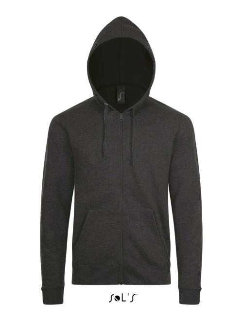 STONE - UNISEX ZIP HOODIE STONE - UNISEX ZIP HOODIE
