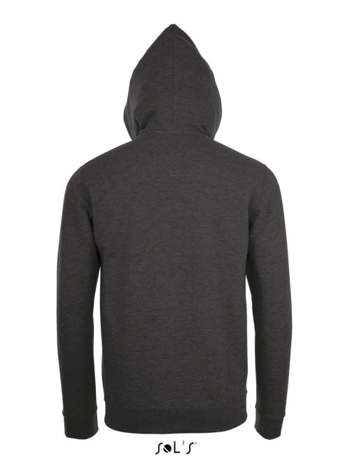 STONE - UNISEX ZIP HOODIE STONE - UNISEX ZIP HOODIE