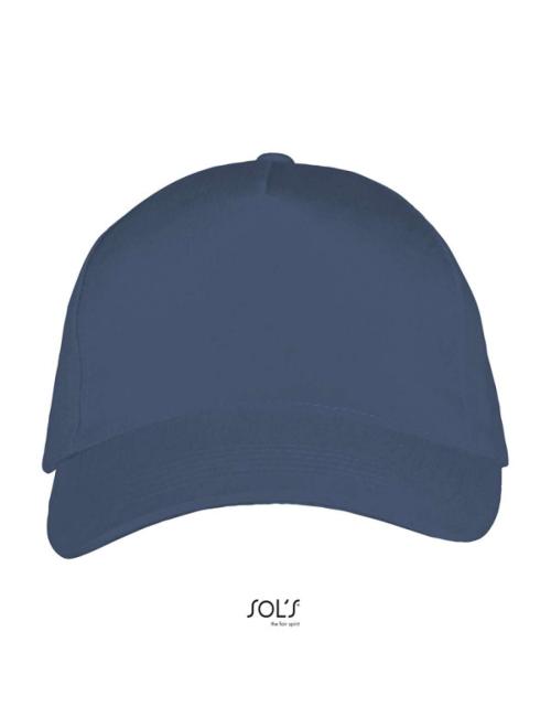 LONG BEACH - 5 PANEL CAP
