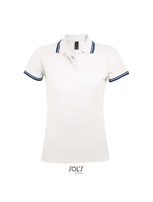 PASADENA WOMEN POLO SHIRT