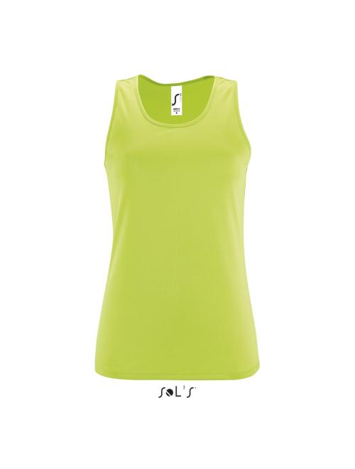 SPORTY TT WOMEN - SPORTS TANK TOP
