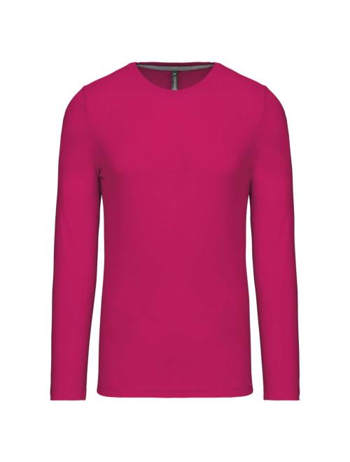 MEN’S LONG SLEEVE CREW NECK T-SHIRT MEN’S LONG SLEEVE CREW NECK T-SHIRT
