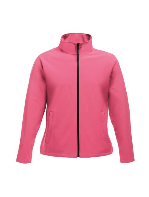 ABLAZE WOMEN'S PRINTABLE SOFTSHELL ABLAZE WOMEN'S PRINTABLE SOFTSHELL