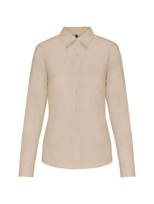 JESSICA - LADIES' LONG-SLEEVED SHIRT JESSICA - LADIES' LONG-SLEEVED SHIRT
