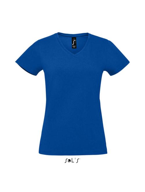 IMPERIAL V WOMEN - V-NECK T-SHIRT