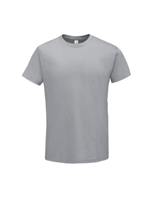 REGENT - UNISEX ROUND COLLAR T-SHIRT
