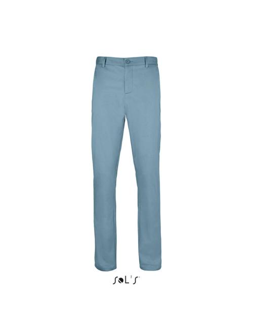 JARED MEN - SATIN STRETCH TROUSERS