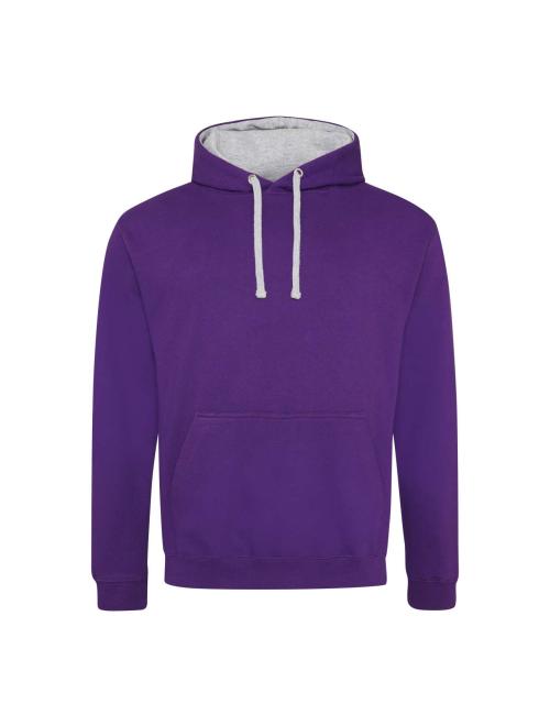 VARSITY HOODIE