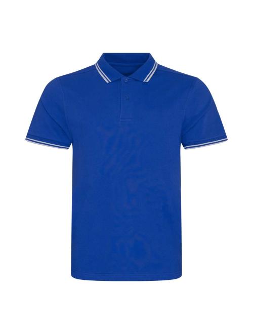 STRETCH TIPPED POLO STRETCH TIPPED POLO