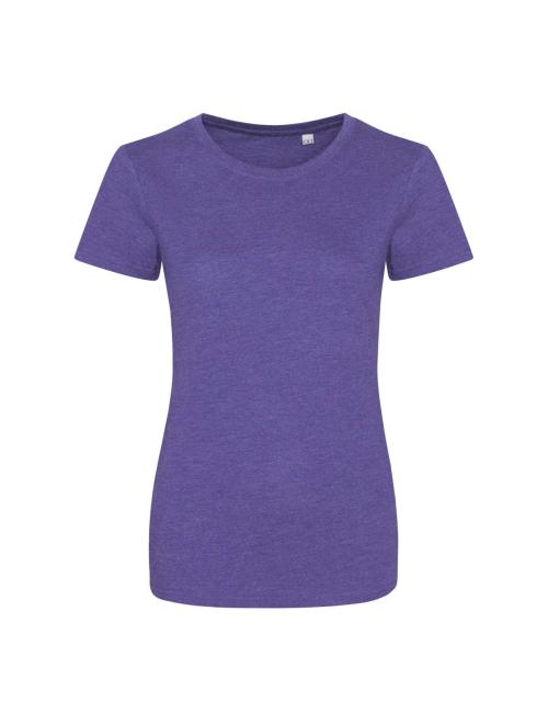 GIRLIE TRI-BLEND T GIRLIE TRI-BLEND T