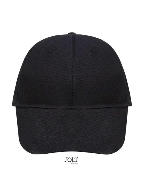 BUFFALO - SIX PANELS CAP BUFFALO - SIX PANELS CAP