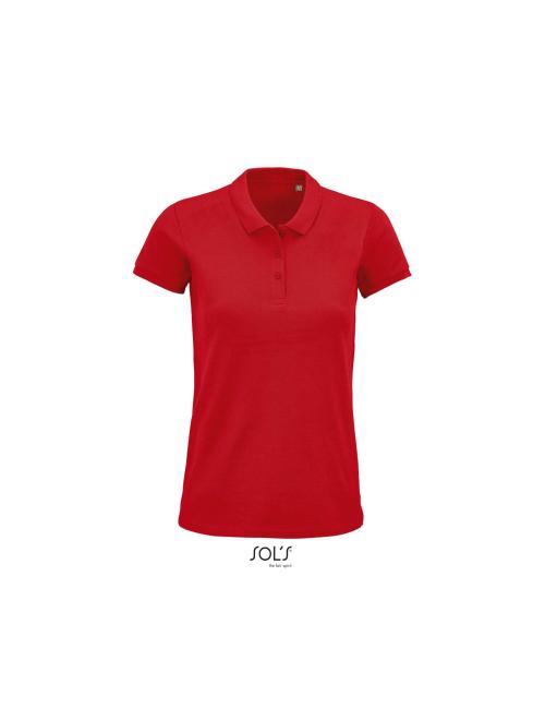 SOL'S PLANET WOMEN - POLO SHIRT