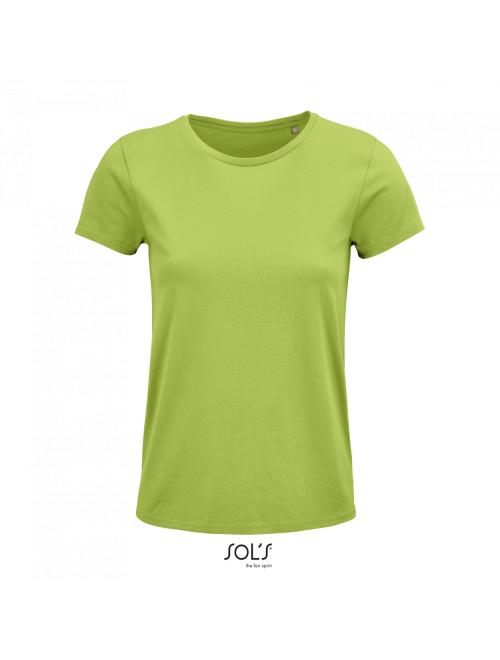 SOL'S CRUSADER WOMEN - ROUND-NECK FITTED JERSEY T-SHIRT SOL'S CRUSADER WOMEN - ROUND-NECK FITTED JERSEY T-SHIRT