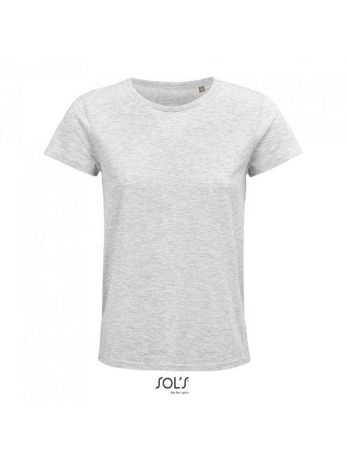 SOL'S CRUSADER WOMEN - ROUND-NECK FITTED JERSEY T-SHIRT SOL'S CRUSADER WOMEN - ROUND-NECK FITTED JERSEY T-SHIRT