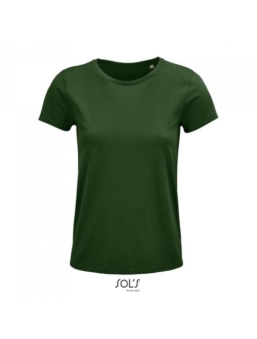 SOL'S CRUSADER WOMEN - ROUND-NECK FITTED JERSEY T-SHIRT SOL'S CRUSADER WOMEN - ROUND-NECK FITTED JERSEY T-SHIRT