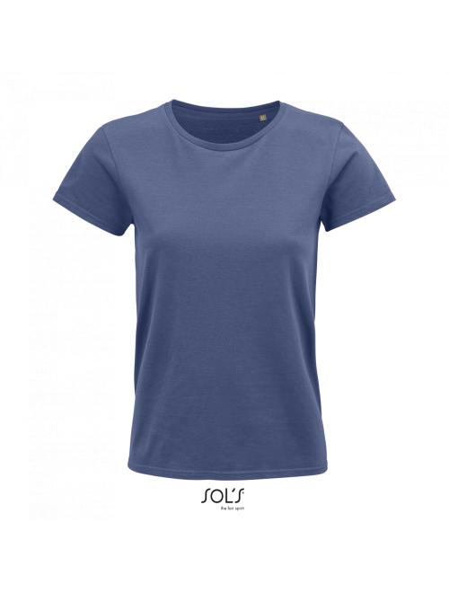 SOL'S CRUSADER WOMEN - ROUND-NECK FITTED JERSEY T-SHIRT SOL'S CRUSADER WOMEN - ROUND-NECK FITTED JERSEY T-SHIRT