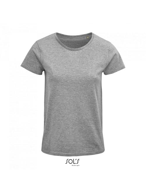 SOL'S CRUSADER WOMEN - ROUND-NECK FITTED JERSEY T-SHIRT SOL'S CRUSADER WOMEN - ROUND-NECK FITTED JERSEY T-SHIRT