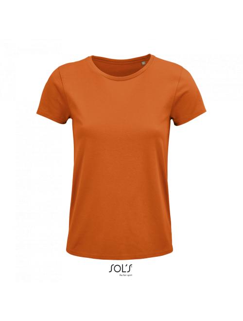 SOL'S CRUSADER WOMEN - ROUND-NECK FITTED JERSEY T-SHIRT SOL'S CRUSADER WOMEN - ROUND-NECK FITTED JERSEY T-SHIRT