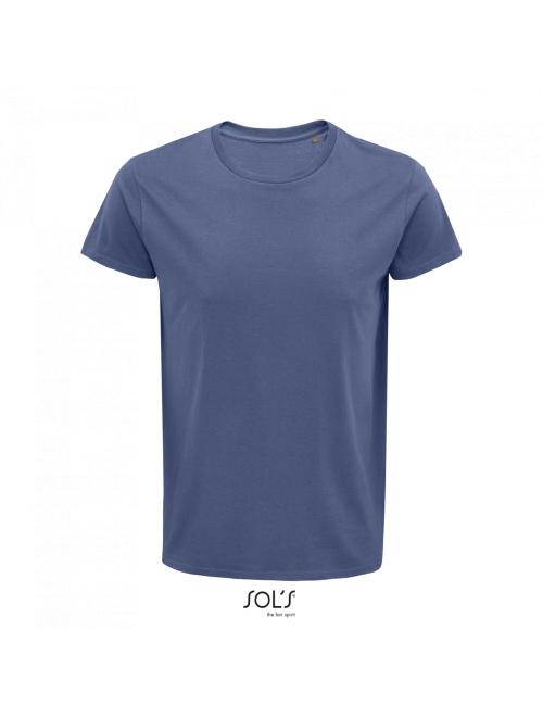 SOL'S CRUSADER MEN - ROUND-NECK FITTED JERSEY T-SHIRT SOL'S CRUSADER MEN - ROUND-NECK FITTED JERSEY T-SHIRT