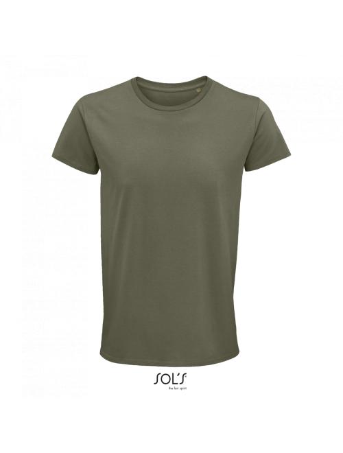 SOL'S CRUSADER MEN - ROUND-NECK FITTED JERSEY T-SHIRT