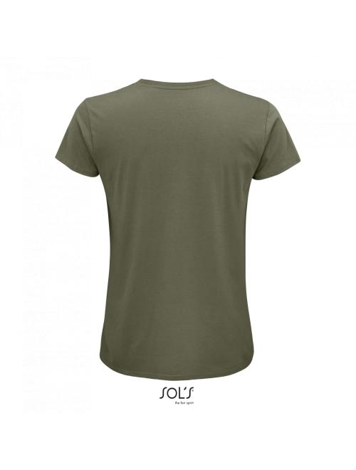 SOL'S CRUSADER MEN - ROUND-NECK FITTED JERSEY T-SHIRT