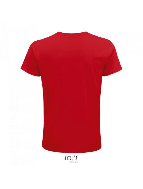 SOL'S CRUSADER MEN - ROUND-NECK FITTED JERSEY T-SHIRT