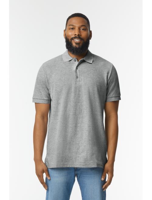 PREMIUM COTTON® ADULT DOUBLE PIQUÉ POLO PREMIUM COTTON® ADULT DOUBLE PIQUÉ POLO