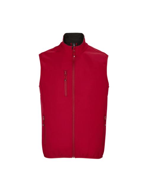 SOL'S FALCON BW MEN - SOFTSHELL BODYWARMER SOL'S FALCON BW MEN - SOFTSHELL BODYWARMER