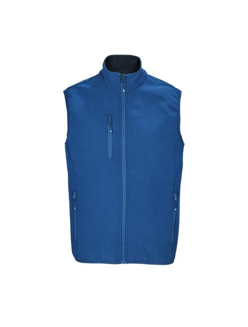 SOL'S FALCON BW MEN - SOFTSHELL BODYWARMER SOL'S FALCON BW MEN - SOFTSHELL BODYWARMER