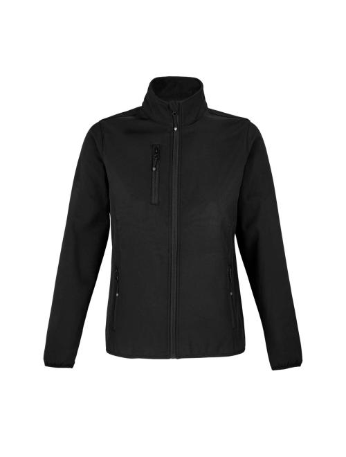 SOL'S FALCON WOMEN - SOFTSHELL ZIP JACKET SOL'S FALCON WOMEN - SOFTSHELL ZIP JACKET