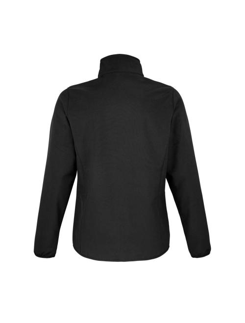SOL'S FALCON WOMEN - SOFTSHELL ZIP JACKET SOL'S FALCON WOMEN - SOFTSHELL ZIP JACKET