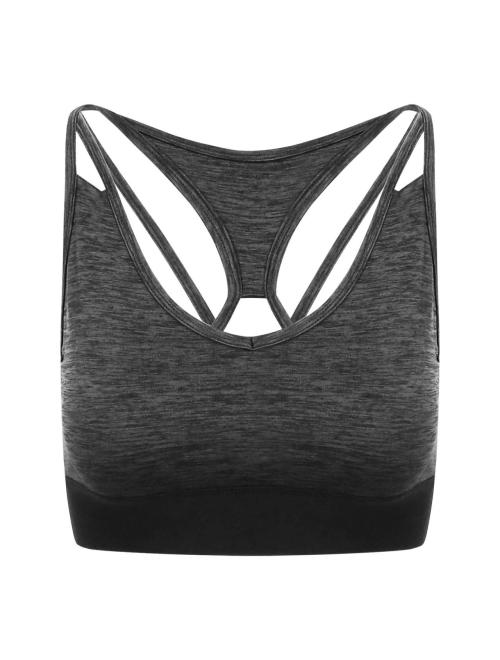 GIRLIE CROSS BACK CROP TOP