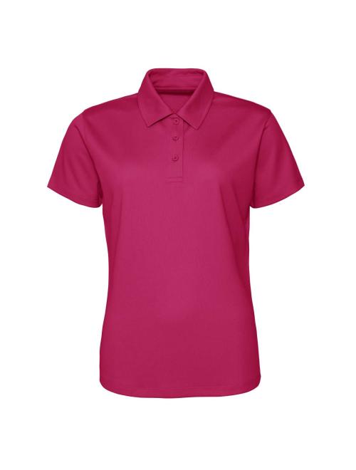 WOMEN'S COOL POLO