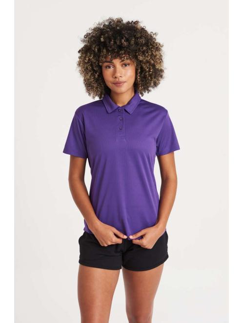 WOMEN'S COOL POLO