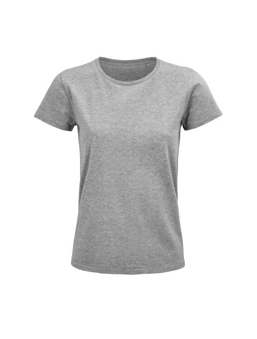 SOL'S PIONEER WOMEN - ROUND-NECK FITTED JERSEY T-SHIRT