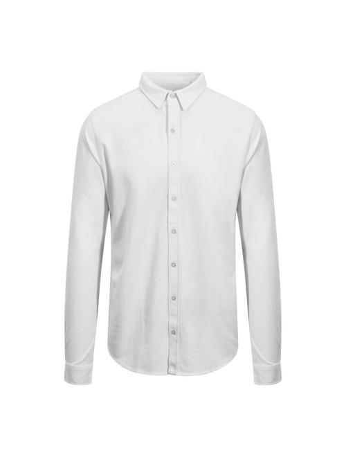 OSCAR KNITTED SHIRT