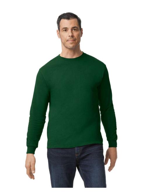 GILDAN® HEAVY COTTON™ ADULT LONG SLEEVE T-SHIRT GILDAN® HEAVY COTTON™ ADULT LONG SLEEVE T-SHIRT