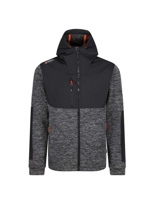 TACTICAL HEIST HYBRID JACKET