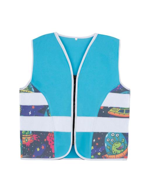 CHILDREN’S SAFETY VEST (CO2 NEUTRAL) - ACTION