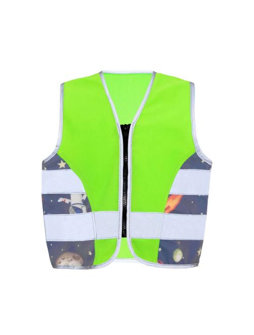 CHILDREN’S SAFETY VEST (CO2 NEUTRAL) - ACTION