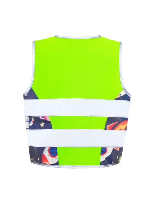 CHILDREN’S SAFETY VEST (CO2 NEUTRAL) - ACTION CHILDREN’S SAFETY VEST (CO2 NEUTRAL) - ACTION