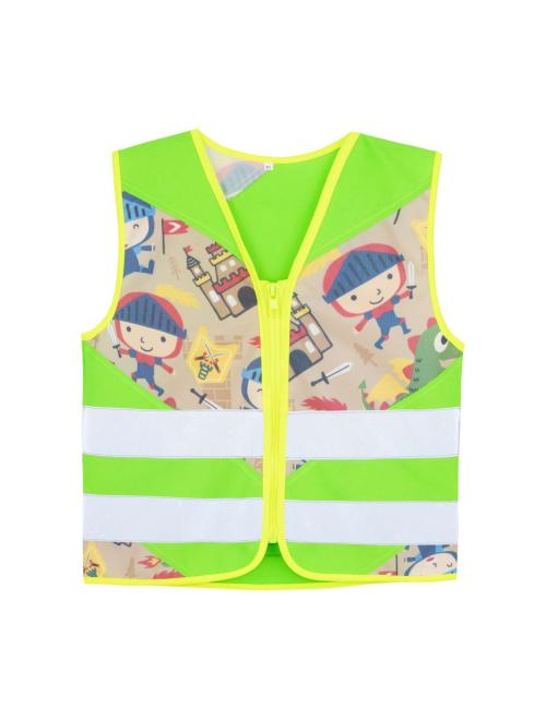 CHILDREN’S SAFETY VEST (CO2 NEUTRAL) - ACTION CHILDREN’S SAFETY VEST (CO2 NEUTRAL) - ACTION