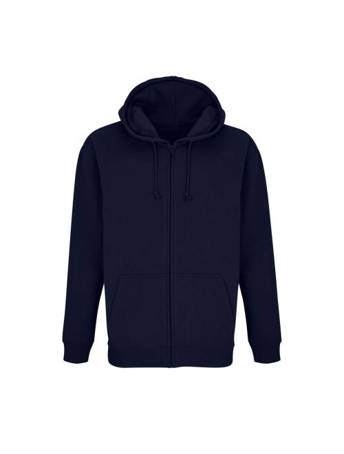 SOL'S CARTER - UNISEX FULL-ZIP HOODIE SOL'S CARTER - UNISEX FULL-ZIP HOODIE