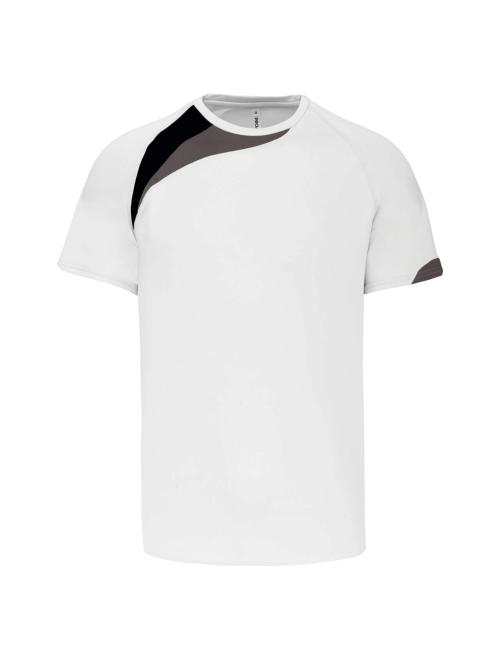 UNISEX SHORT-SLEEVED SPORTS T-SHIRT