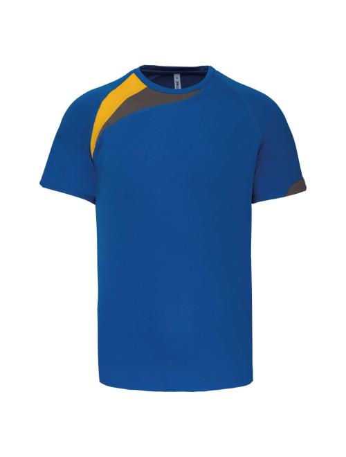 UNISEX SHORT-SLEEVED SPORTS T-SHIRT