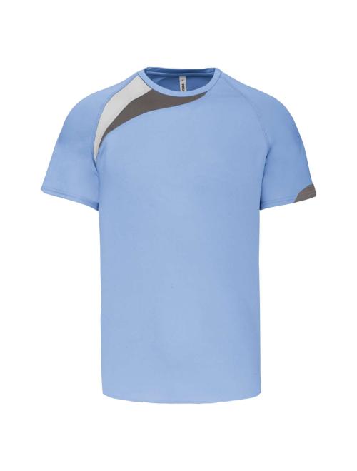 UNISEX SHORT-SLEEVED SPORTS T-SHIRT
