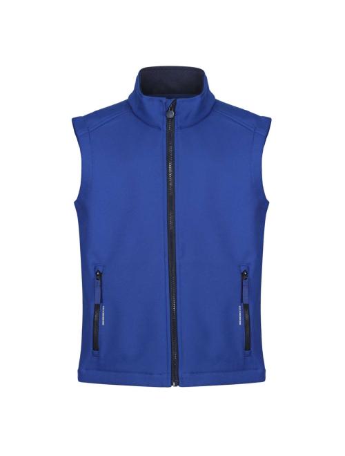 JUNIOR ABLAZE SOFTSHELL BODYWARMER