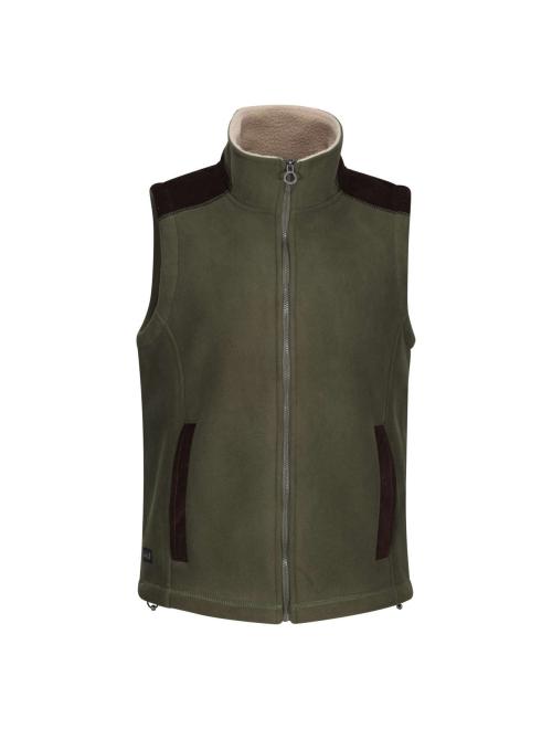 FAVERSHAM FLEECE BODYWARMER