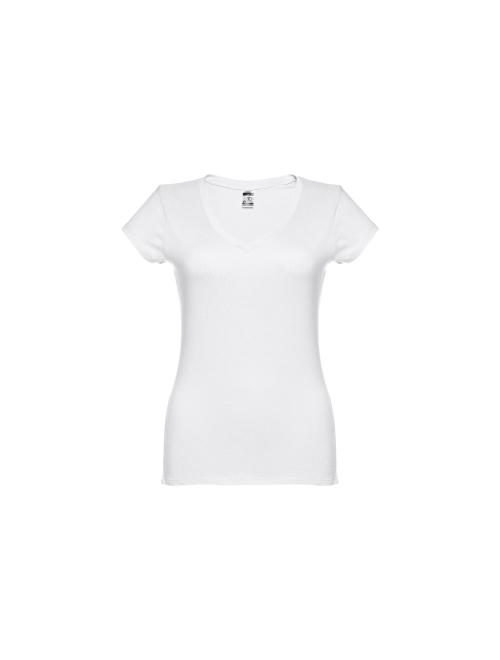 THC ATHENS WOMEN WH. Női póló THC ATHENS WOMEN WH. Női póló